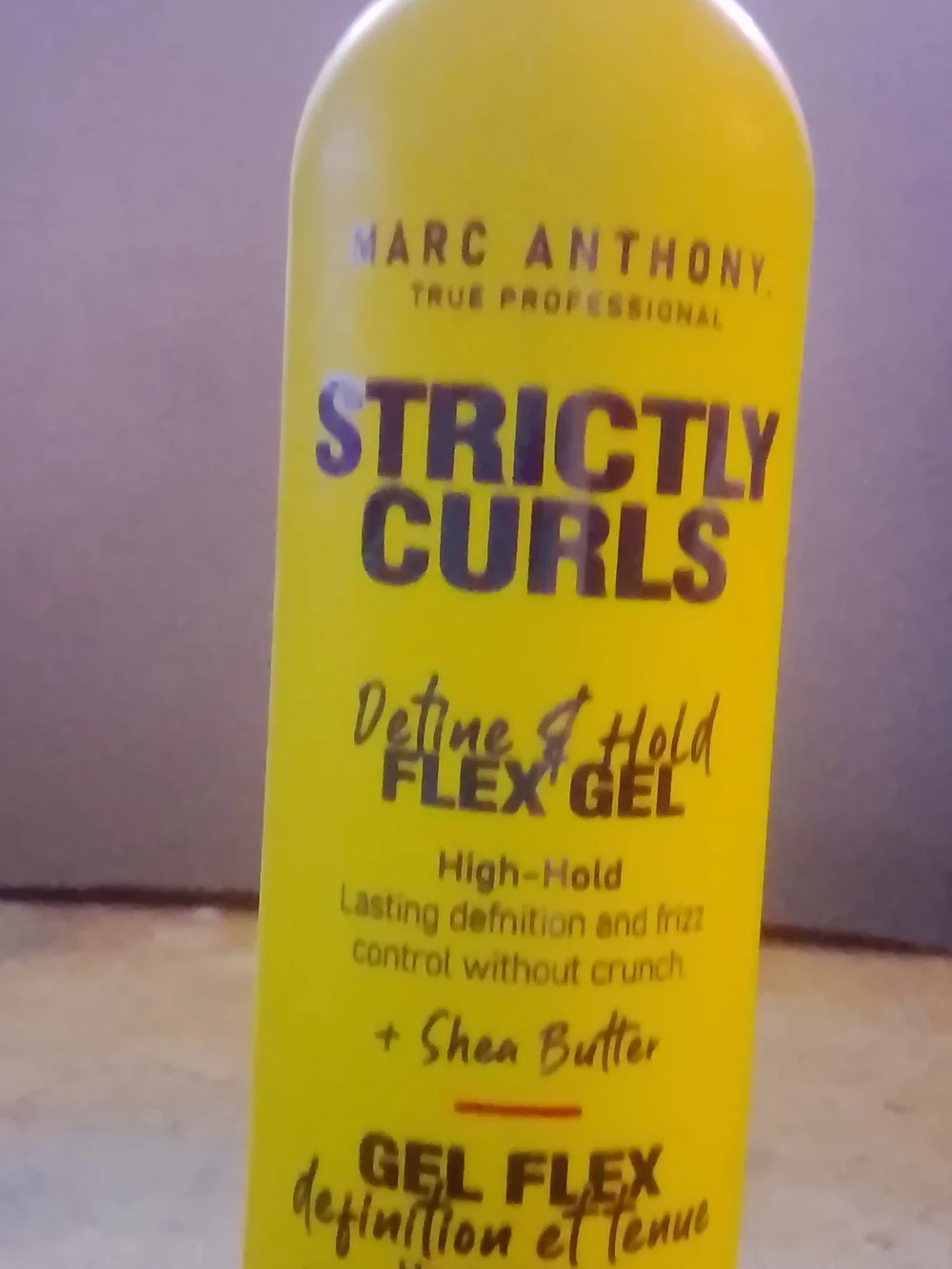 Marc Anthony Strictly Curls Flex Gel